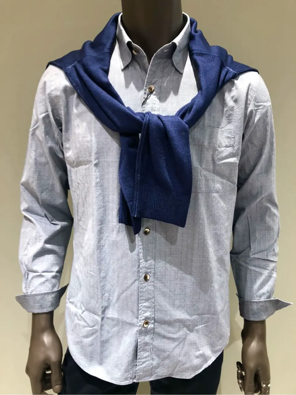 JOSEPH ABBOUD 川田 コーディネート画像