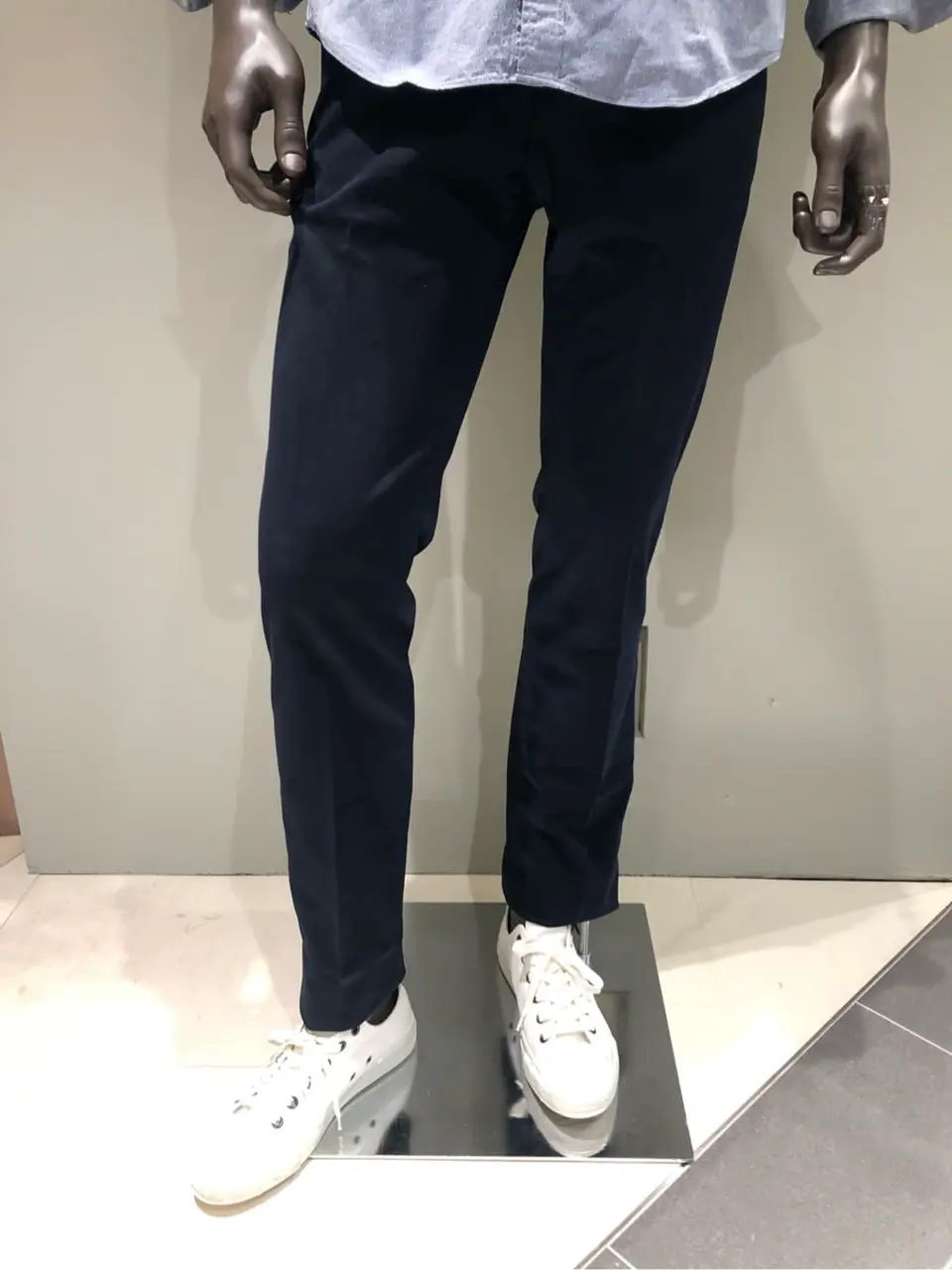 JOSEPH ABBOUD 川田 コーディネート画像