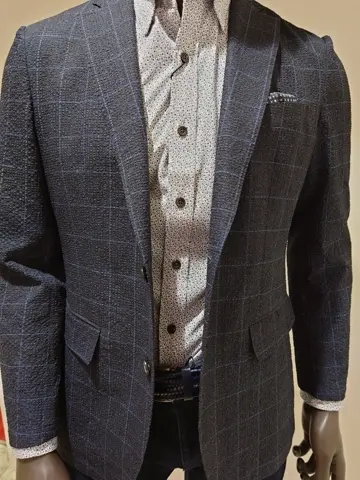 JOSEPH ABBOUD 大橋 コーディネート画像