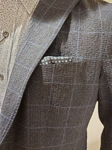 JOSEPH ABBOUD 大橋 コーディネート画像