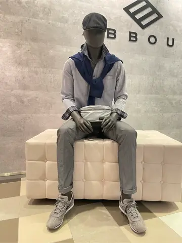 JOSEPH ABBOUD 東　 コーディネート画像