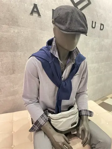 JOSEPH ABBOUD 東　 コーディネート画像