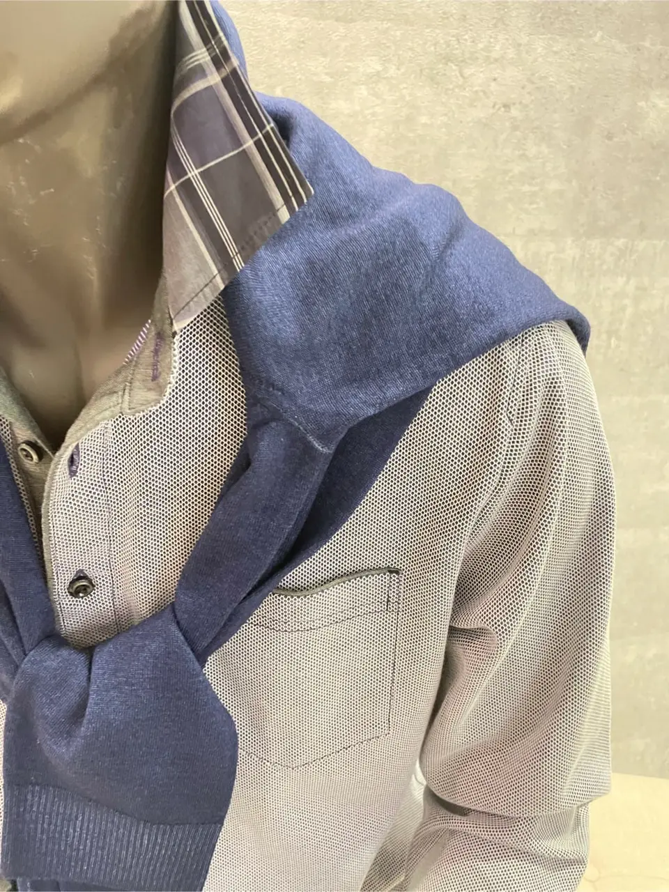 JOSEPH ABBOUD 東　 コーディネート画像