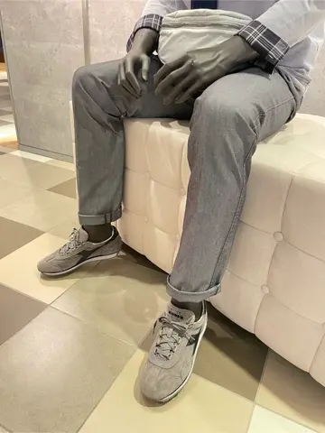 JOSEPH ABBOUD 東　 コーディネート画像