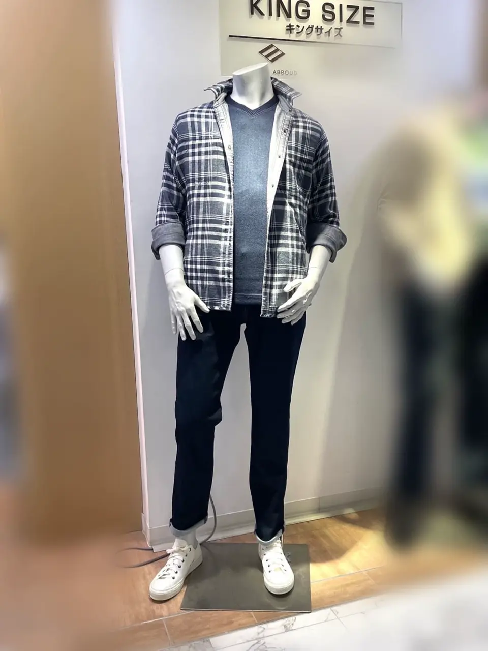  中島 コーディネート画像