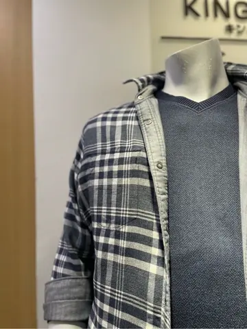 JOSEPH ABBOUD 中島 コーディネート画像