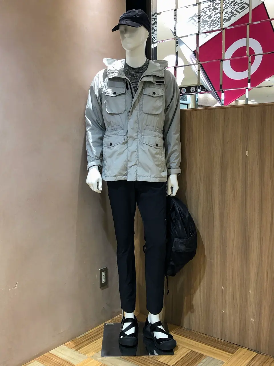  森部 コーディネート画像