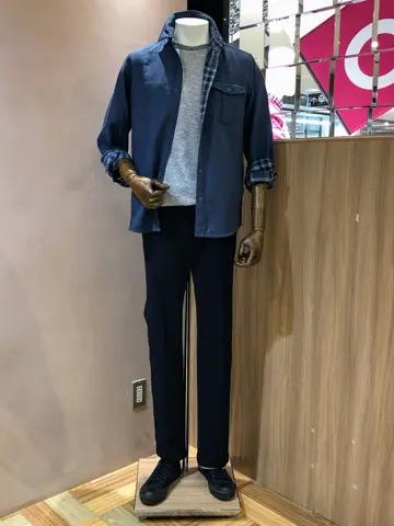 JOSEPH ABBOUD 小城 コーディネート画像