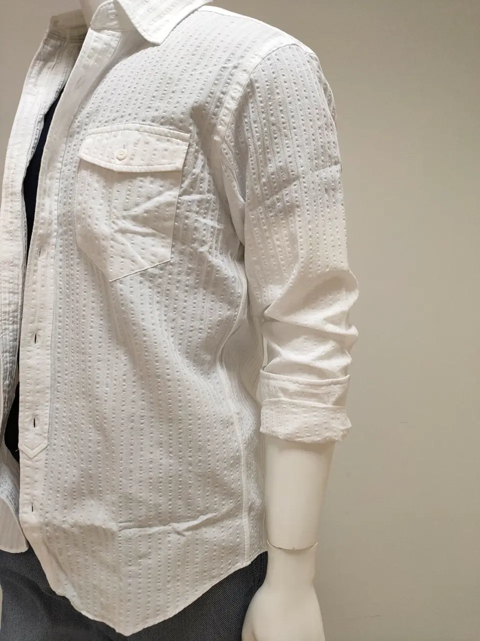 JOSEPH ABBOUD 袋地 コーディネート画像