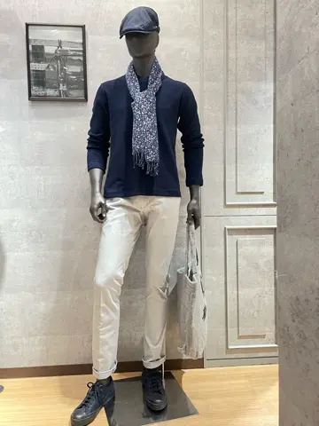 JOSEPH ABBOUD 東　 コーディネート画像