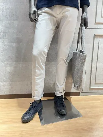 JOSEPH ABBOUD 東　 コーディネート画像