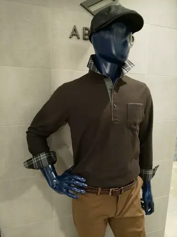 JOSEPH ABBOUD 吉川 コーディネート画像