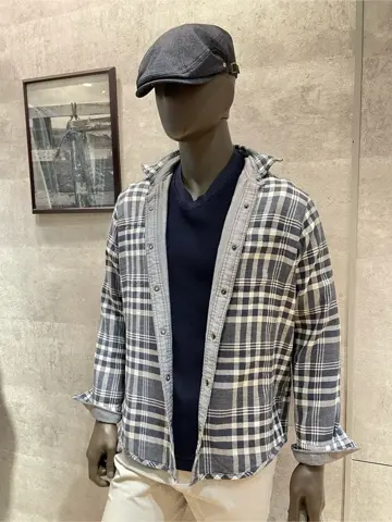 JOSEPH ABBOUD 東　 コーディネート画像