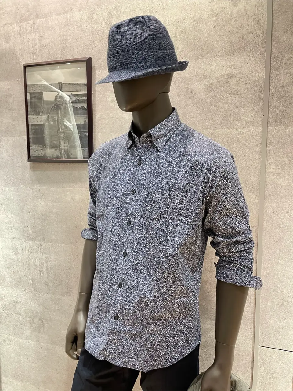 JOSEPH ABBOUD 東　 コーディネート画像