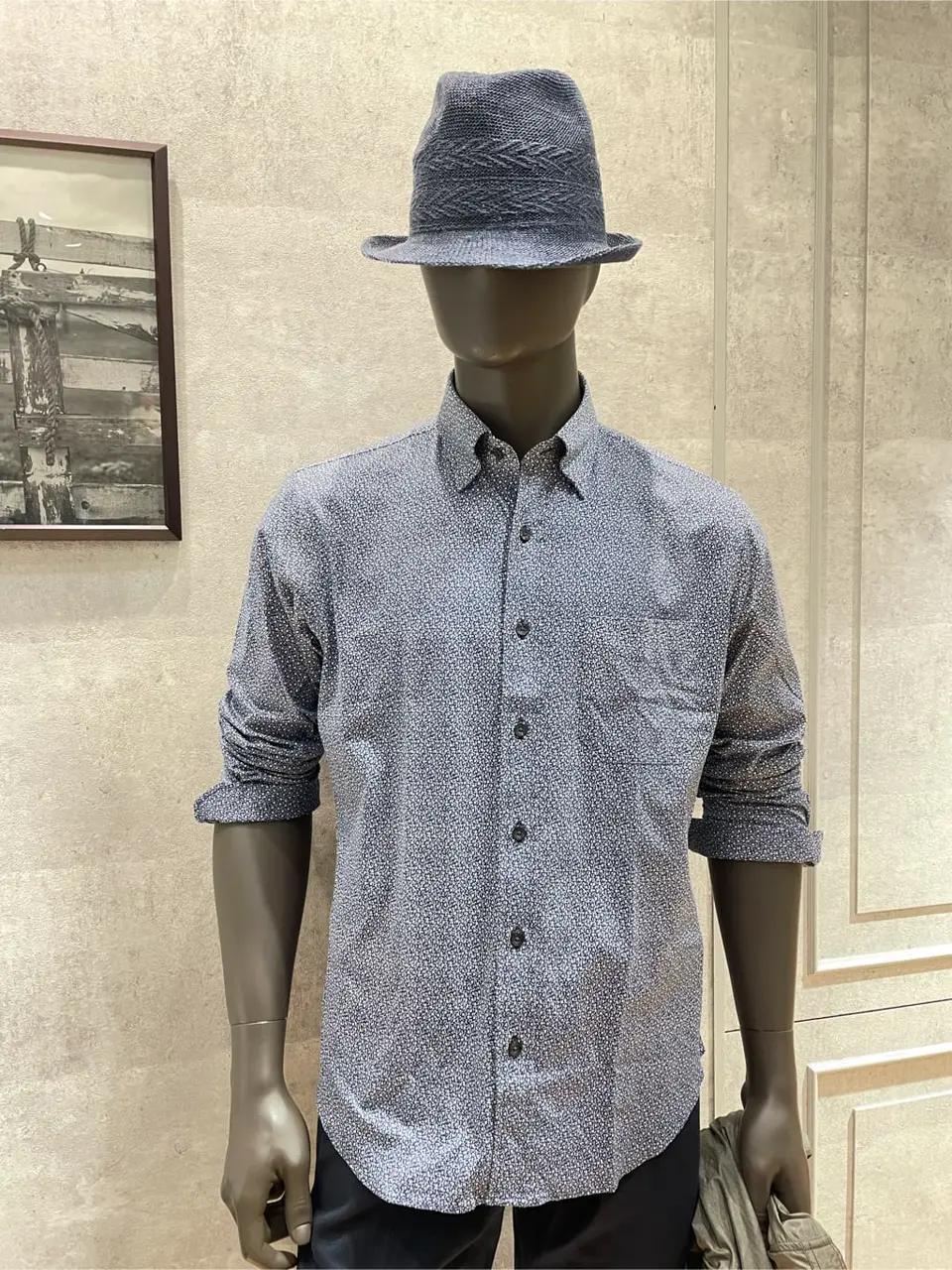 JOSEPH ABBOUD 東　 コーディネート画像