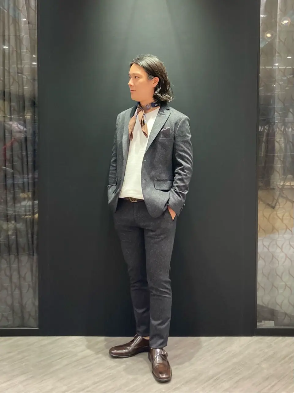  櫻井  コーディネート画像