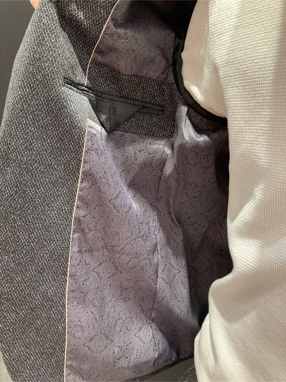 JOSEPH ABBOUD 櫻井  コーディネート画像