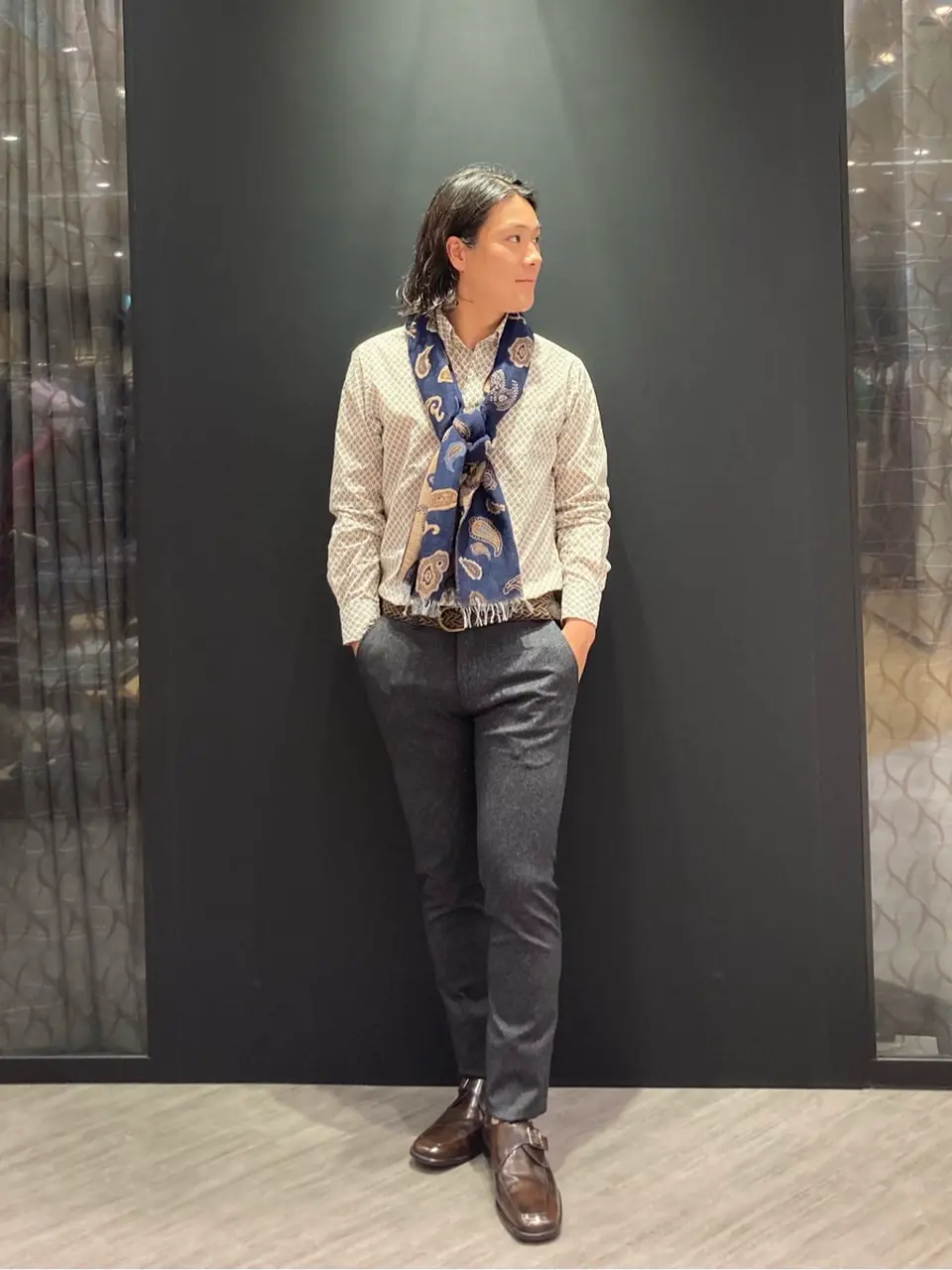  櫻井  コーディネート画像