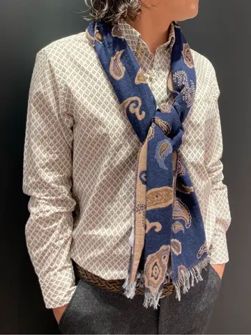 JOSEPH ABBOUD 櫻井  コーディネート画像