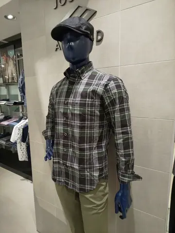 JOSEPH ABBOUD 吉川 コーディネート画像