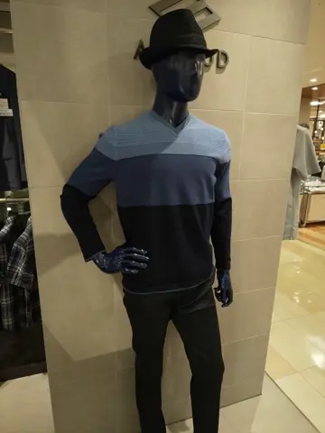 JOSEPH ABBOUD 吉川 コーディネート画像