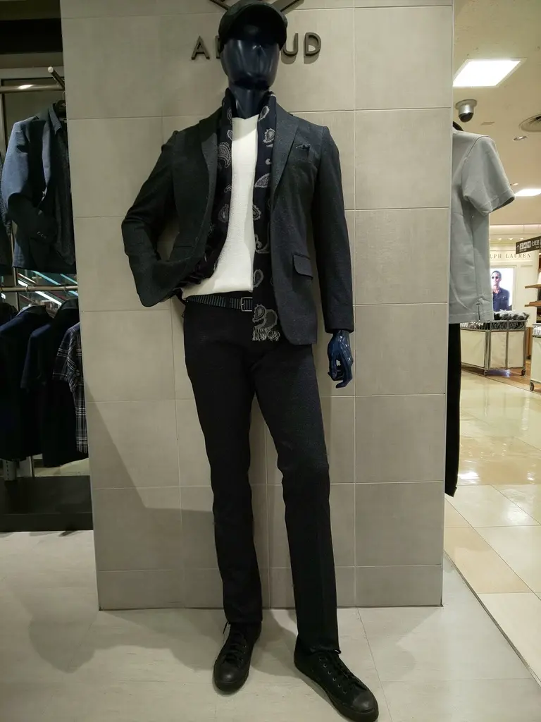  吉川 コーディネート画像