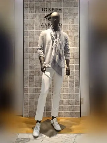 JOSEPH ABBOUD 大橋 コーディネート画像