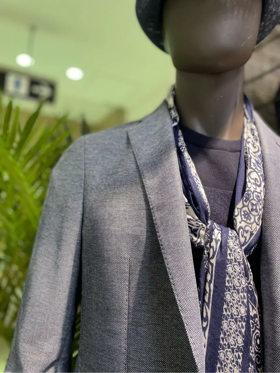 JOSEPH ABBOUD 中島 コーディネート画像