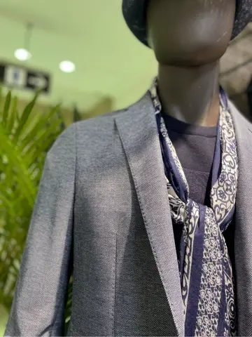 JOSEPH ABBOUD 中島 コーディネート画像