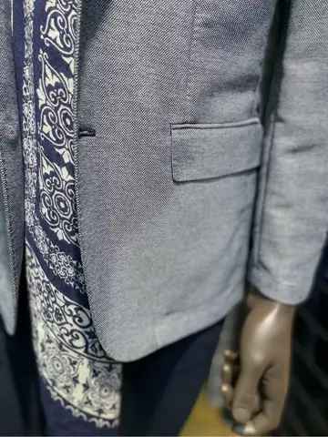 JOSEPH ABBOUD 中島 コーディネート画像