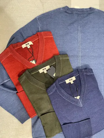 JOSEPH ABBOUD 辰見 コーディネート画像