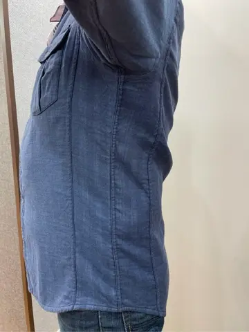 JOSEPH ABBOUD 辰見 コーディネート画像