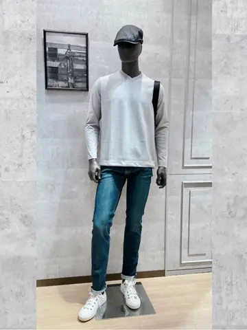 JOSEPH ABBOUD 二澤 コーディネート画像