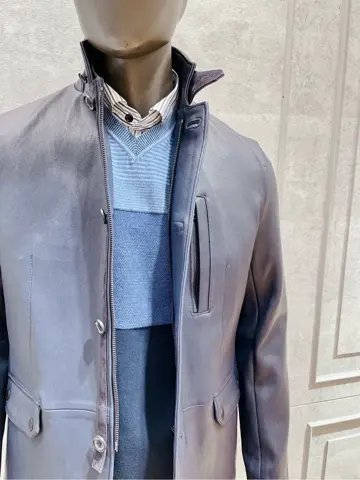 JOSEPH ABBOUD 二澤 コーディネート画像