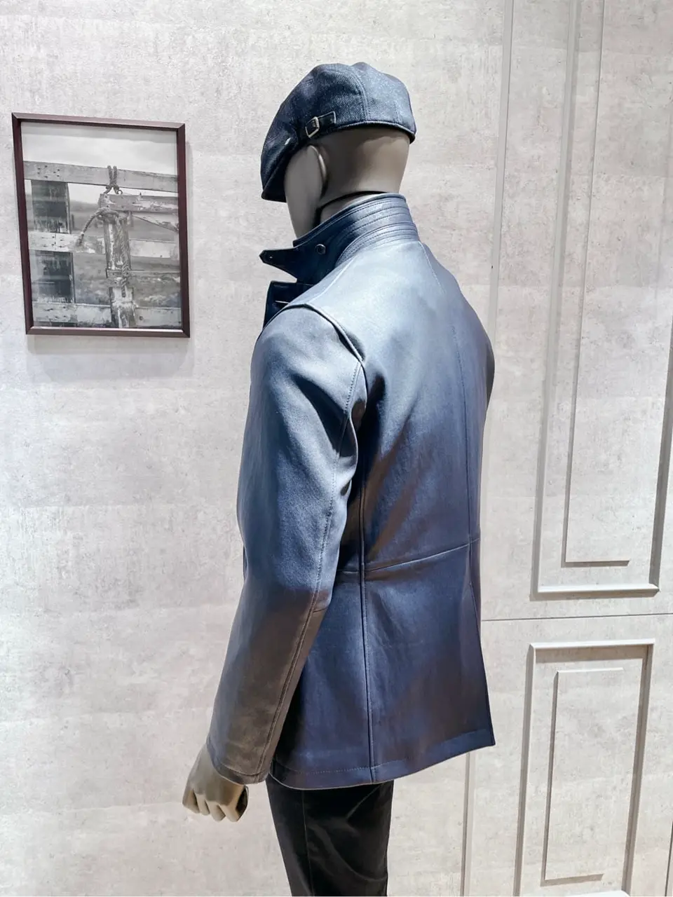 JOSEPH ABBOUD 二澤 コーディネート画像