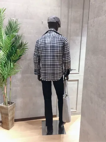 JOSEPH ABBOUD 大久 コーディネート画像