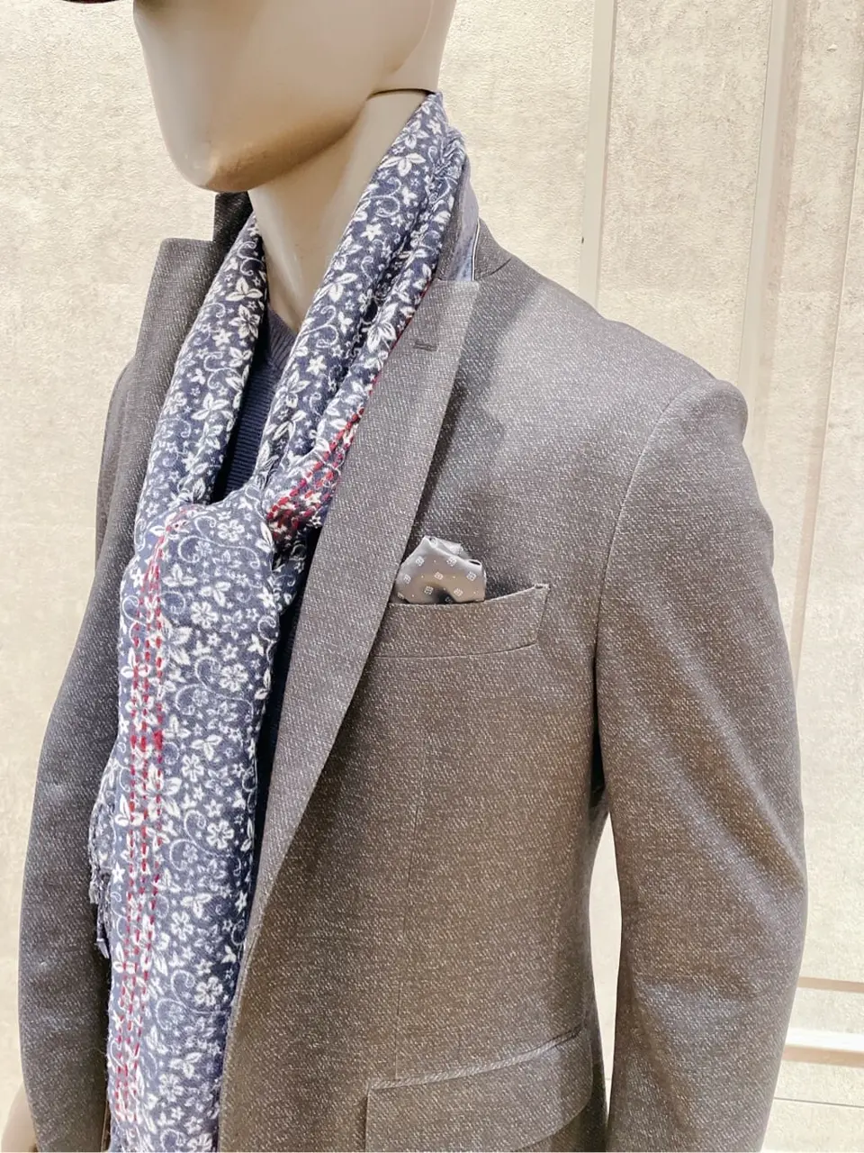 JOSEPH ABBOUD 大久 コーディネート画像