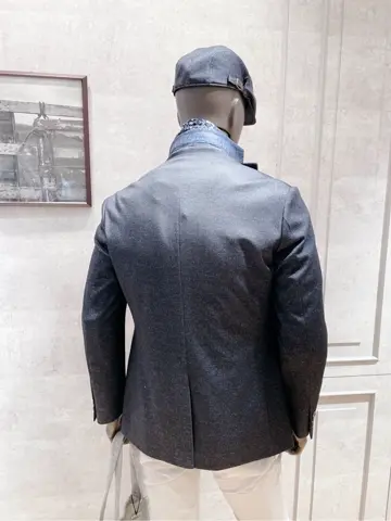 JOSEPH ABBOUD 大久 コーディネート画像