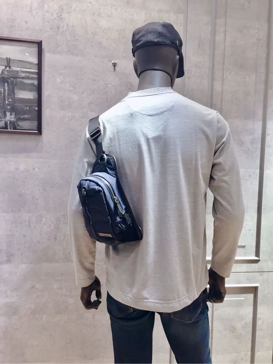 JOSEPH ABBOUD 大久 コーディネート画像