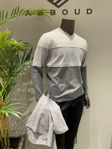 JOSEPH ABBOUD 伊津野 コーディネート画像