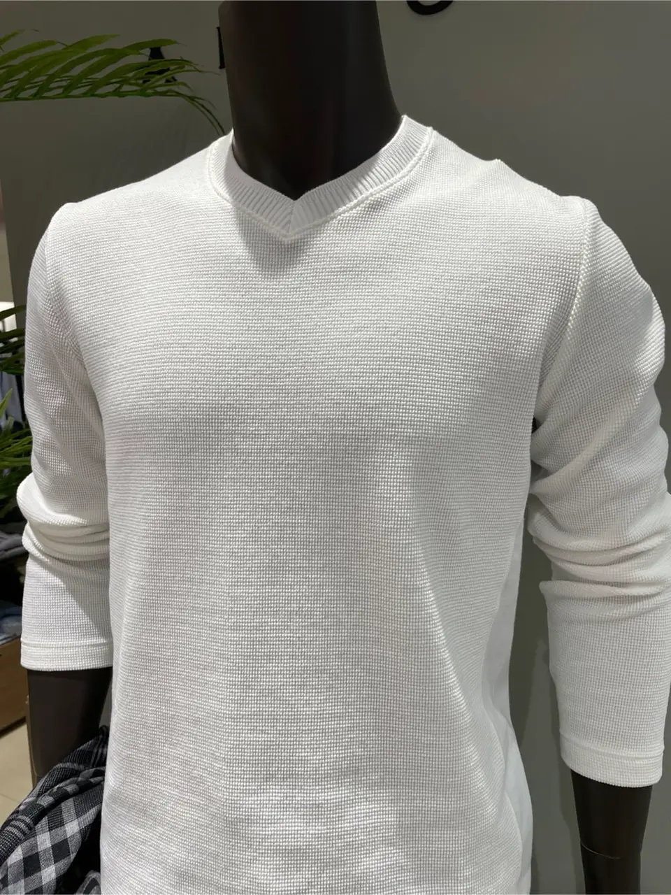 JOSEPH ABBOUD 伊津野 コーディネート画像