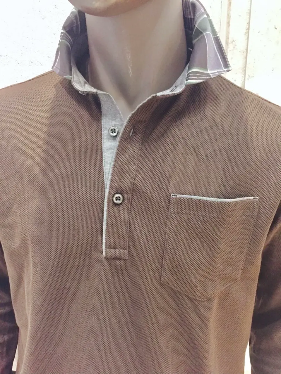 JOSEPH ABBOUD 大久 コーディネート画像