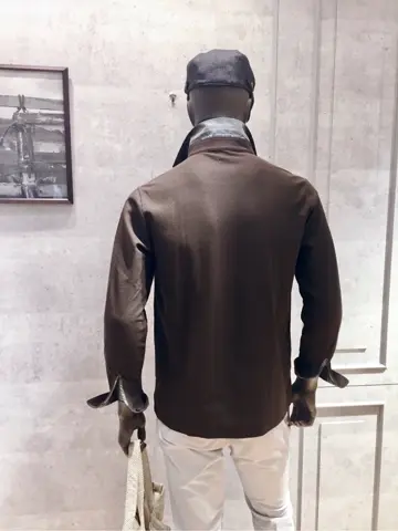 JOSEPH ABBOUD 大久 コーディネート画像