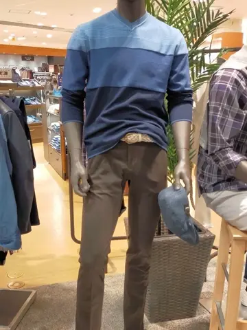 JOSEPH ABBOUD 大野 コーディネート画像