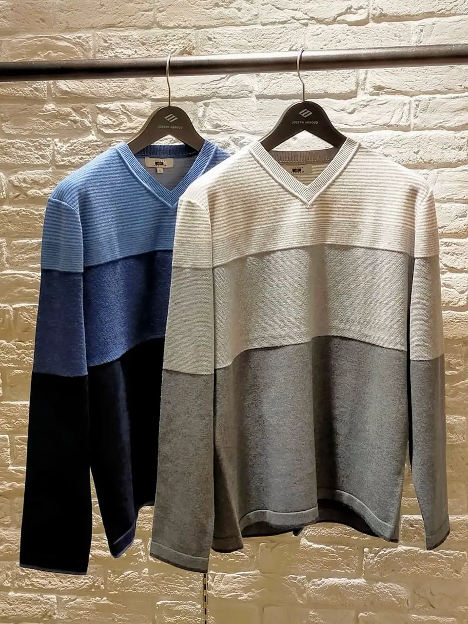 JOSEPH ABBOUD 大野 コーディネート画像