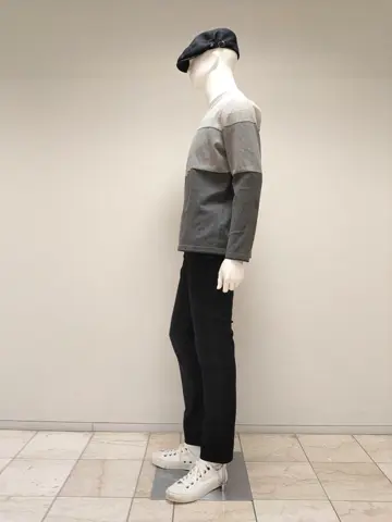 JOSEPH ABBOUD 袋地 コーディネート画像