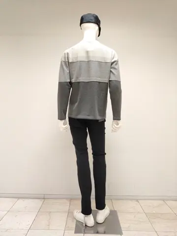 JOSEPH ABBOUD 袋地 コーディネート画像