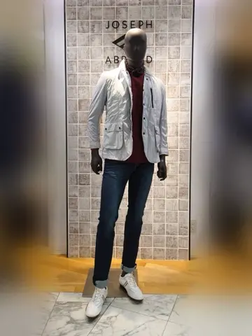 JOSEPH ABBOUD 大橋 コーディネート画像