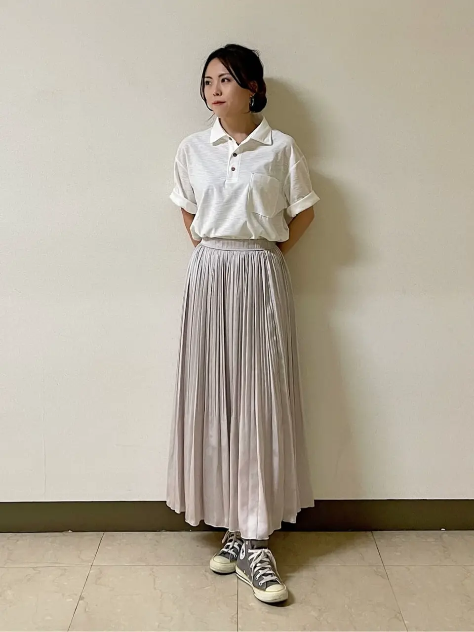  Konda コーディネート画像