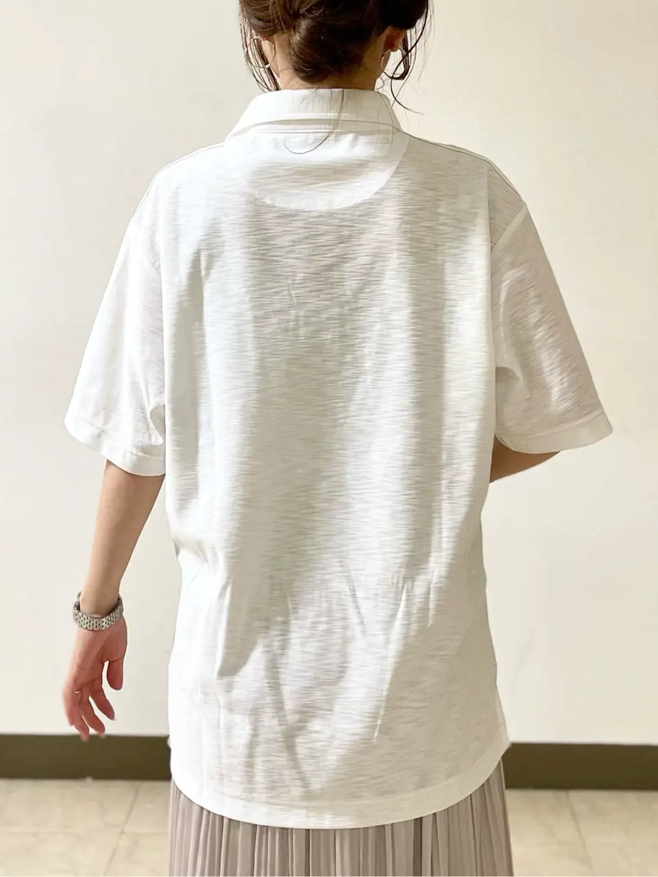 JOSEPH ABBOUD Konda コーディネート画像